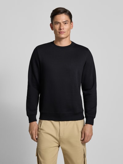 MCNEAL Sweatshirt mit Rundhalsausschnitt Black 4
