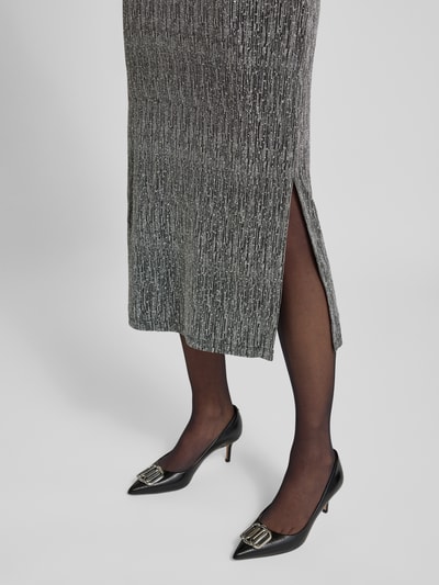 Vila Midirock mit elastischem Bund Modell 'SILNA' Silber 3