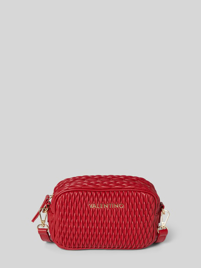 VALENTINO BAGS Crossbodytas met labelapplicatie Rood - 1