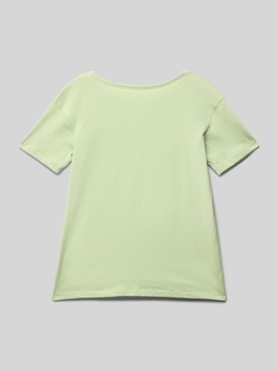 Roxy T-Shirt mit Label-Print Modell 'DAY AND NIGHT' Schilf 3