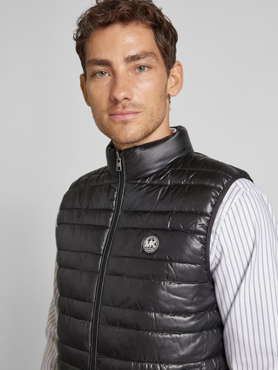 Michael Kors Bodywarmer met steekzakken Zwart - 3