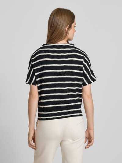 someday. T-Shirt mit Rundhalsausschnitt Modell 'Usalina' Black 5