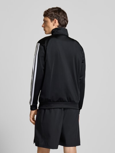 adidas Sportswear Bluza rozpinana zapinana na zamek błyskawiczny Czarny 5