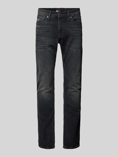 Tommy Jeans Slim fit jeans in 5-pocketmodel, model 'SCANTON' Antraciet - 2