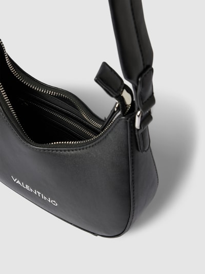 VALENTINO BAGS Handtasche mit Label-Detail Modell 'VANCOUVER' Black 4