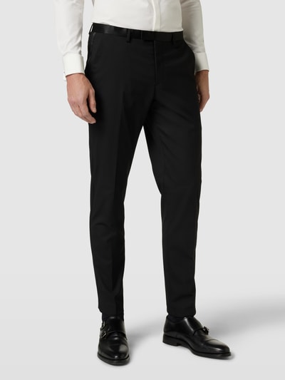 MCNEAL Anzughose mit Gesäßtaschen Black 4