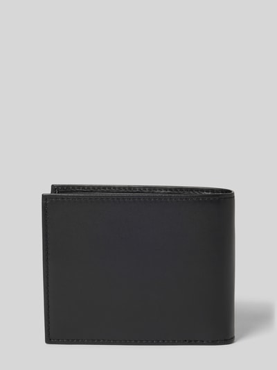 BOSS Portemonnaie aus echtem Rindsleder Modell 'RANDY_TRIFOLD' Black 2