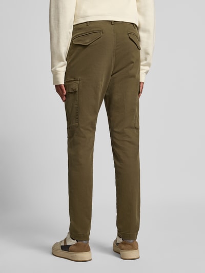 Polo Ralph Lauren Cargobroek met elastische band Olijfgroen - 5