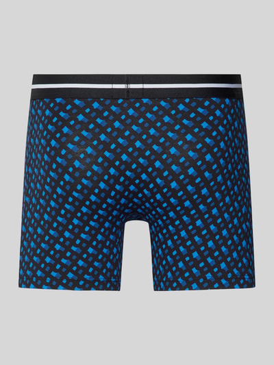 BOSS Boxershort met elastische band in een set van 3 stuks Zwart - 3