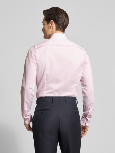 OLYMP Level 5 Body fit zakelijk Hemd met extra lange Mouw Roze - 5