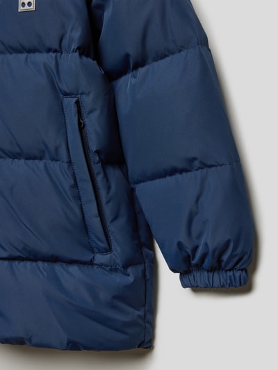 LEGO WEAR Daunenjacke mit Label-Details Marine 2