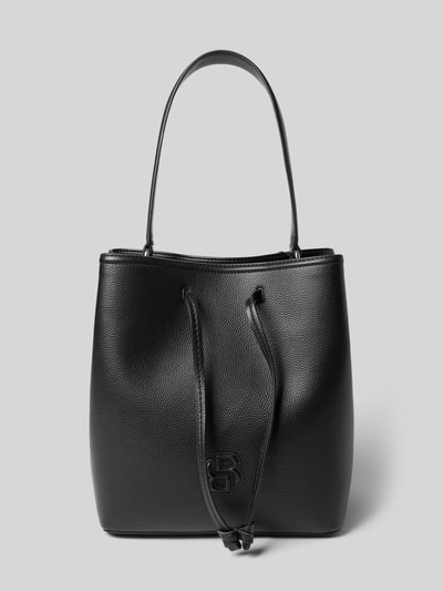 BOSS Henkeltasche mit Kordel Black 1