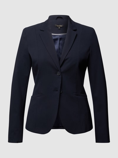 More & More Blazer mit Leistentaschen  Marine 2