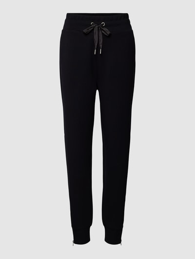 Guess Sweatpants met tunnelkoord, model 'SCUBA' Zwart - 2