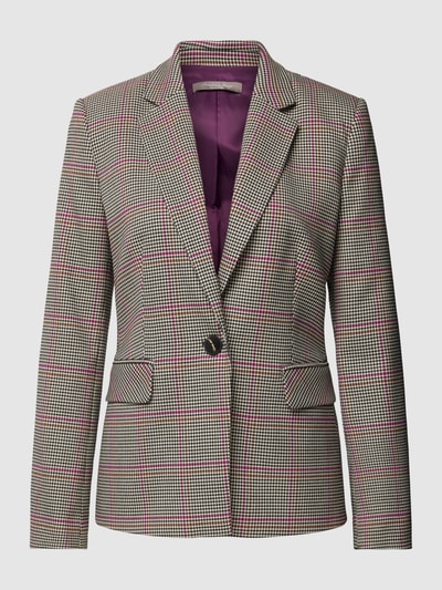 Christian Berg Woman Selection Blazer met klepzakken Zwart - 2