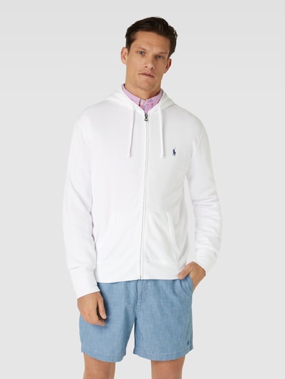 Polo Ralph Lauren Sweatjack van puur katoen Wit - 4