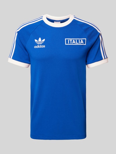 adidas Originals T-Shirt Italien EM 2024 Royal 2
