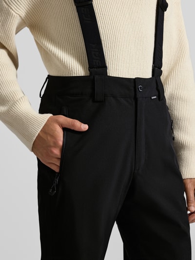 Icepeak Thermohose mit abnehmbaren Trägern Modell 'FREIBERG' Black 3