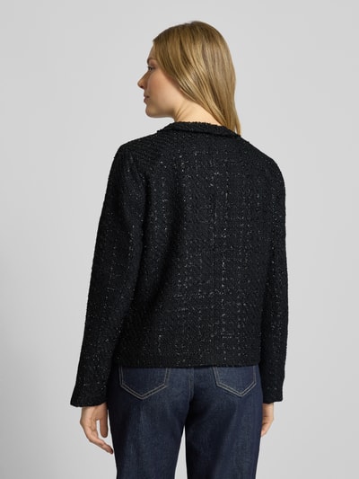 Betty Barclay Żakiet z imitacji bouclé Czarny 5