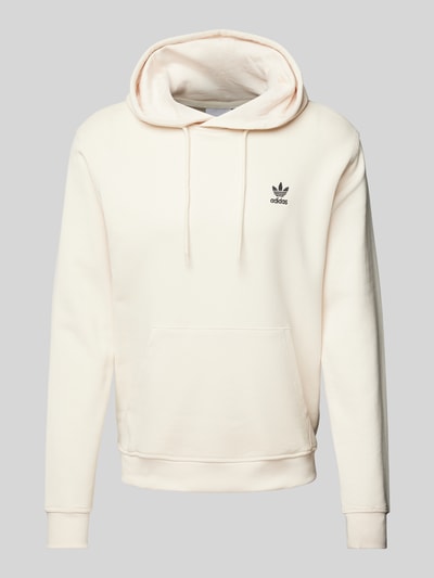 adidas Originals Hoodie mit Logo-Stitching Offwhite 2