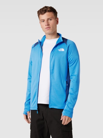 The North Face Jacke mit Label-Stitching Modell 'Glacier' Royal 4