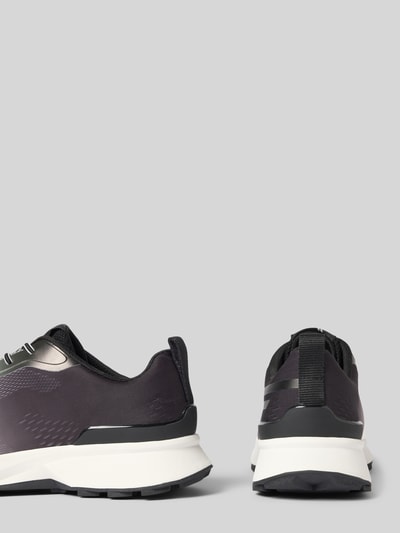 bugatti Sneakersy sznurowane Czarny 2