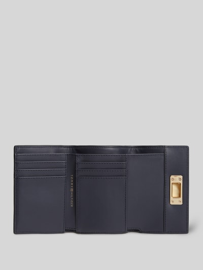 Tommy Hilfiger Portemonnee met logo-applicatie Beige - 4