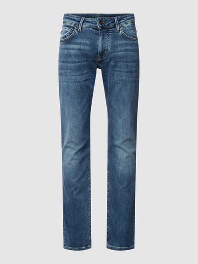 JOOP! Jeans Jeansy o kroju slim fit z 5 kieszeniami model ‘Stephen’ Jeansowy niebieski 2