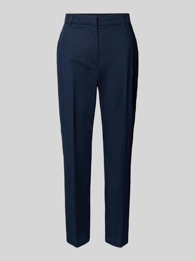 Tommy Hilfiger Slim fit chino van een mix van katoen en lyocell Marineblauw - 2