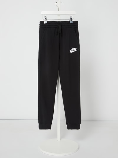 Nike Slim Fit Sweatpants mit Eingrifftaschen Black 1