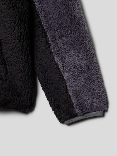 CHAMPION Bluza z kapturem w dwóch kolorach Czarny 2