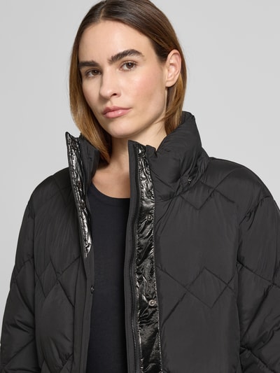 Fuchs Schmitt Steppjacke mit Kapuze Black 3