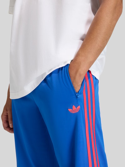 adidas Originals regular fit trainingsbroek met logodetails Koningsblauw - 3