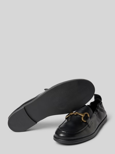 Marc O'Polo Loafer mit Trensen-Schnalle Black 4