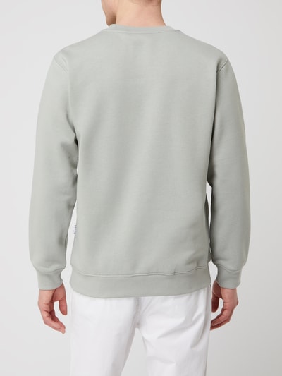 Nicce London Sweatshirt mit Logo  Mint 5