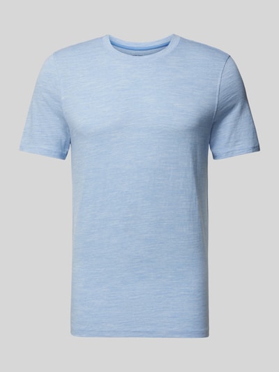 MCNEAL T-Shirt mit Rundhalsausschnitt Eisblau 1