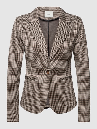 ICHI Blazer mit Reverskragen Modell 'IHKate' Beige 2