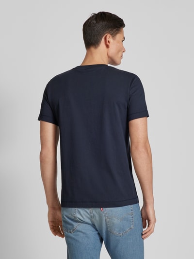 JOOP! Collection T-Shirt mit Statement-Print Modell 'Barrett' Marine 5