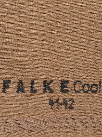 Falke Skarpety z dodatkiem streczu model ‘COOL 24/7’ Camel 2