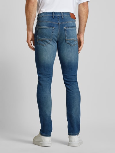 MAC Jeans met 5-pocketmodel, model 'ARNE' Jeansblauw - 5