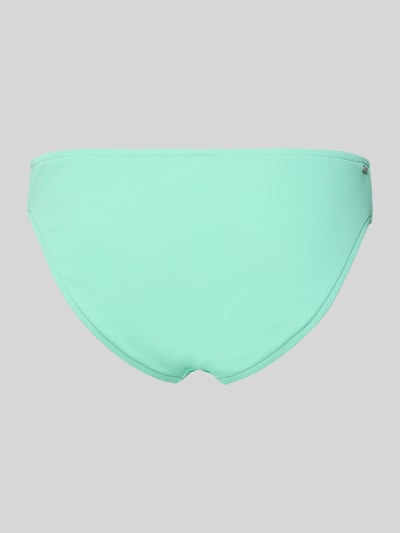 Barts Bikinibroekje met knoopdetail, model 'GADUS' Mintgroen - 3