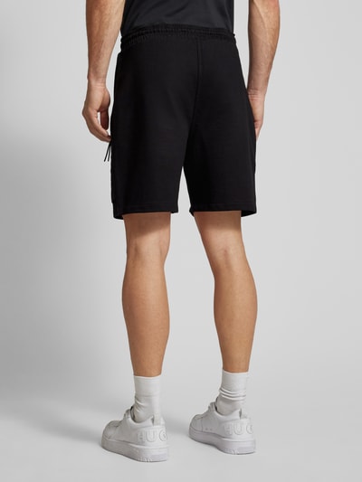 HUGO Shorts mit Eingrifftaschen Modell 'Dolrockys' Black 5