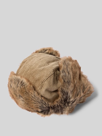 Barts Mütze mit Ohrenklappen Sand 3
