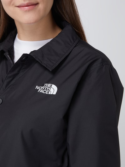 The North Face Mantel mit Logo-Details Modell 'Telegraphic' Black 3