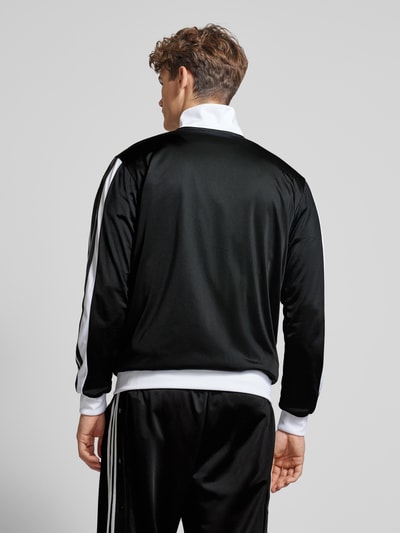 ADIDAS SPORTSWEAR Trainingsjacke mit Label-Stitching Black 5