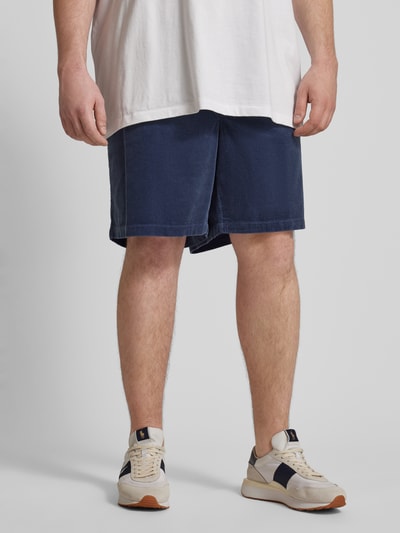 Polo Ralph Lauren Big & Tall PLUS SIZE Bermudas mit Tunnelzug Marine 4