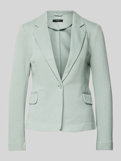 Vero Moda Shaped Fit Blazer aus Baumwoll-Mix Modell 'JULIA' Schilf 2