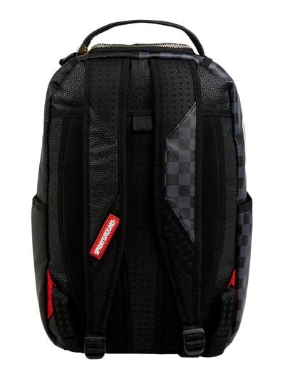 Sprayground Plecak z przegródką na laptop  Czarny 3