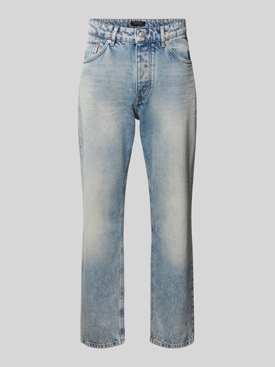 Drykorn Regular Fit Jeans im 5-Pocket-Design Modell 'HIGHT' Jeansblau 2