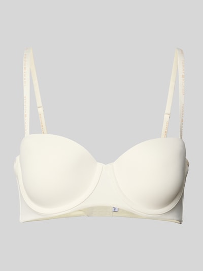 Tommy Hilfiger BH mit Bügeln Offwhite 1
